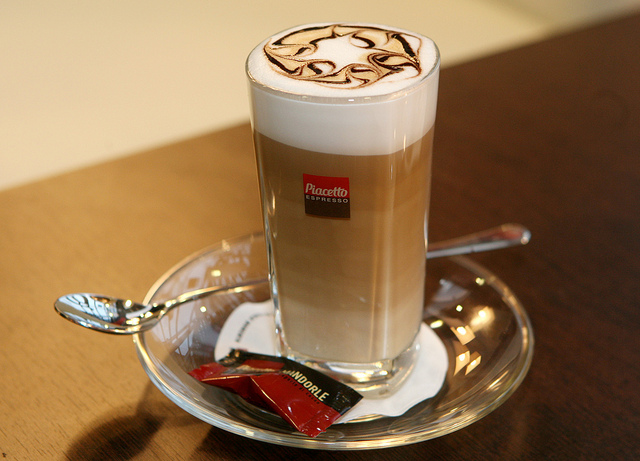 Caffé Laté